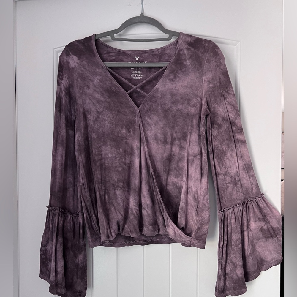 American Eagle top